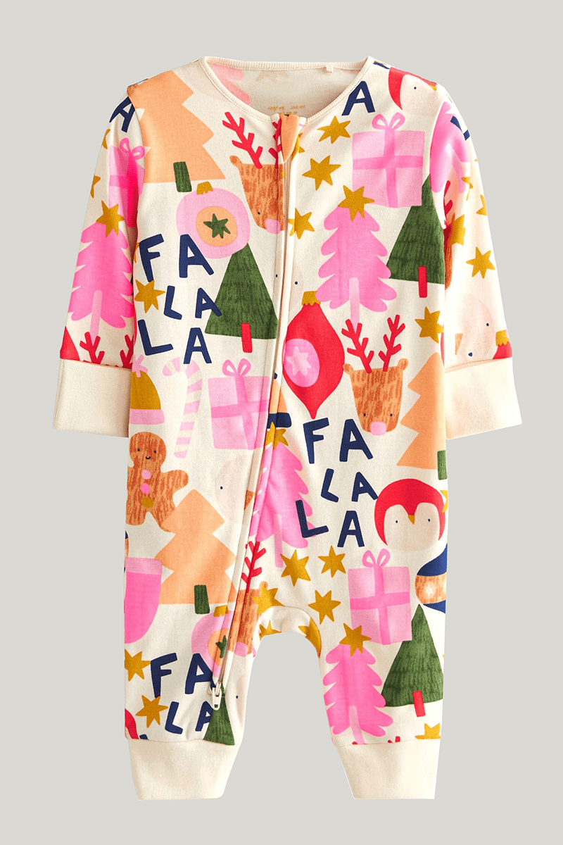 Christmas Pajamas 