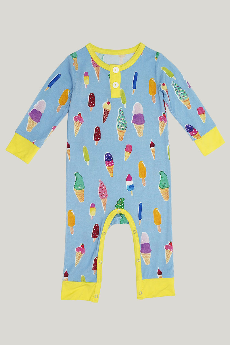 Toddler Romper Designs