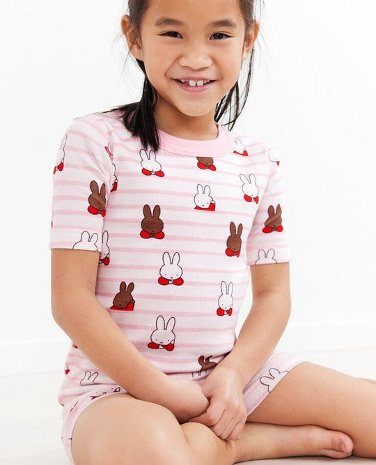 Custom Easter Kids Bamboo PJ Sets