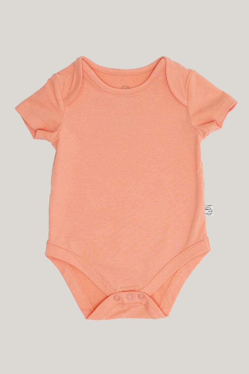 Baby Short-Sleeved Onesie