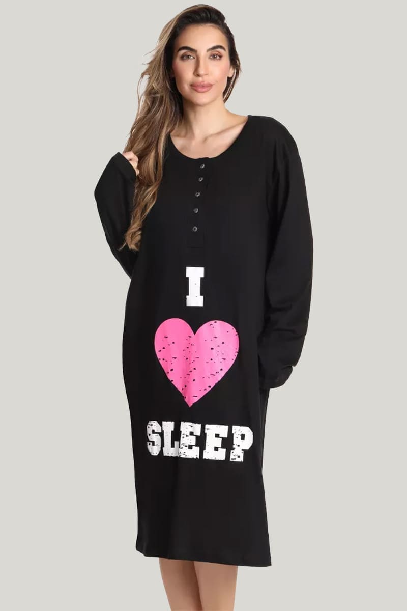 Custom Nightgown for Womens