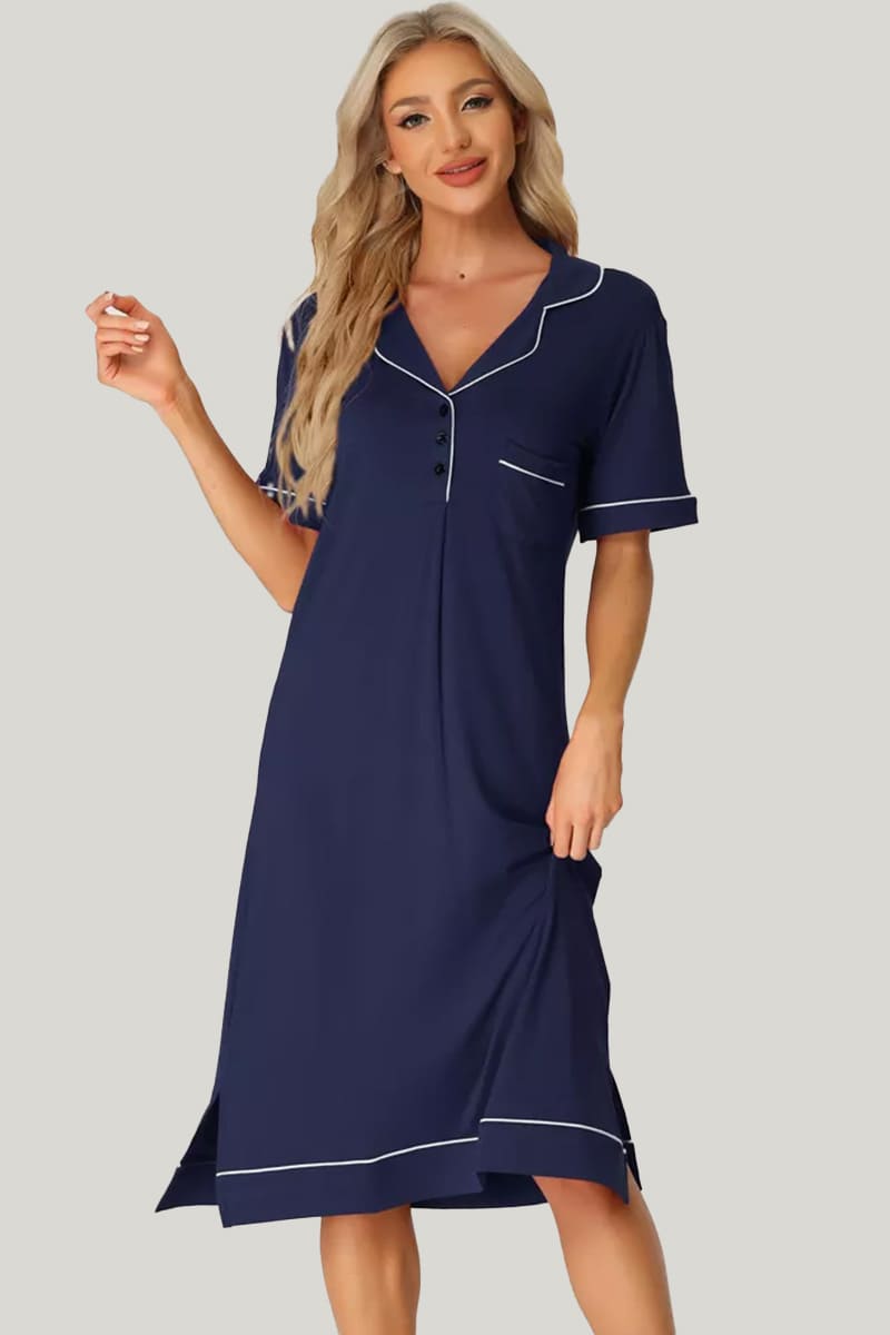 Custom Nightshirt for Womens