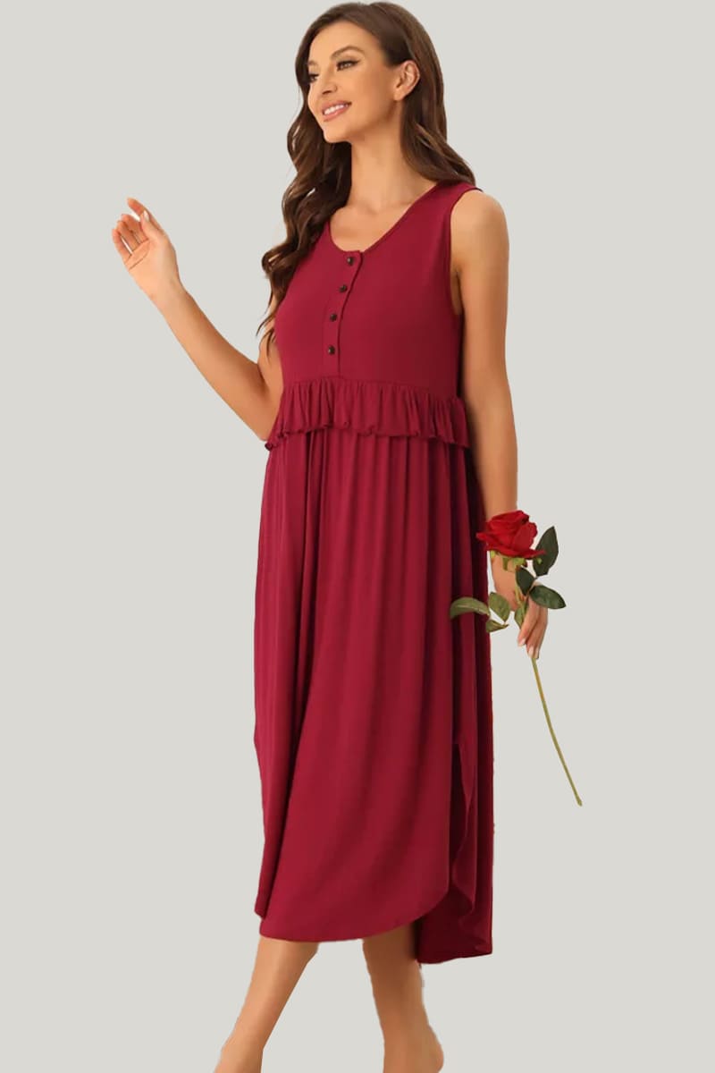 Nightgown for Womens