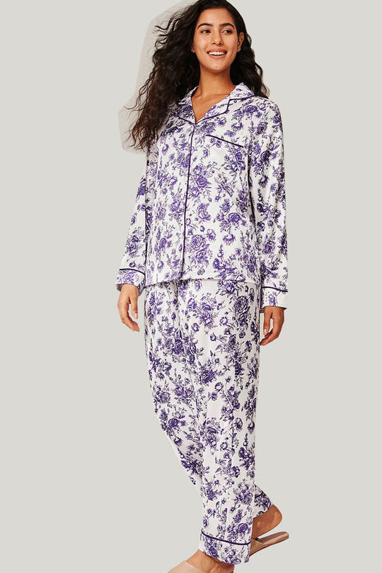 Custom Women Pure Cotton Pajamas