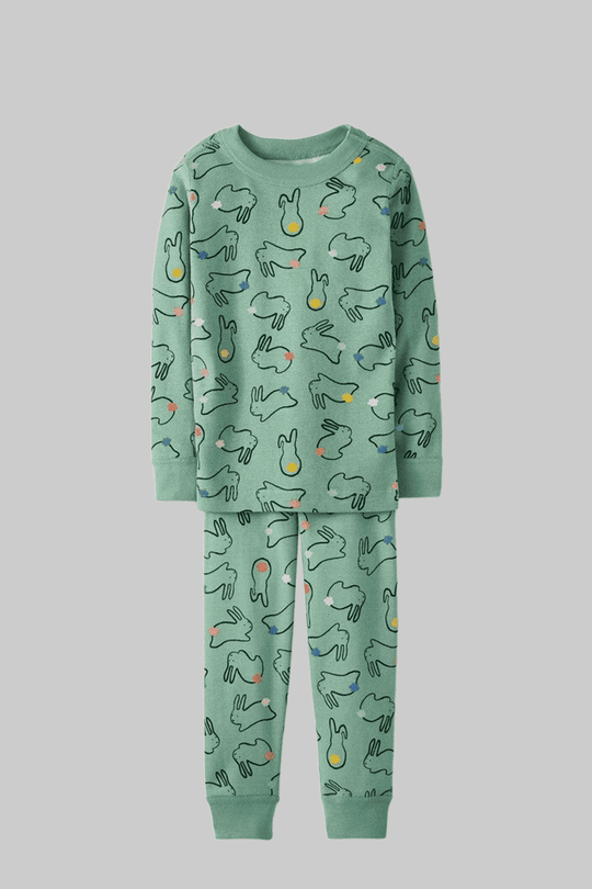 Easter Kids Bamboo PJ Sets Factory