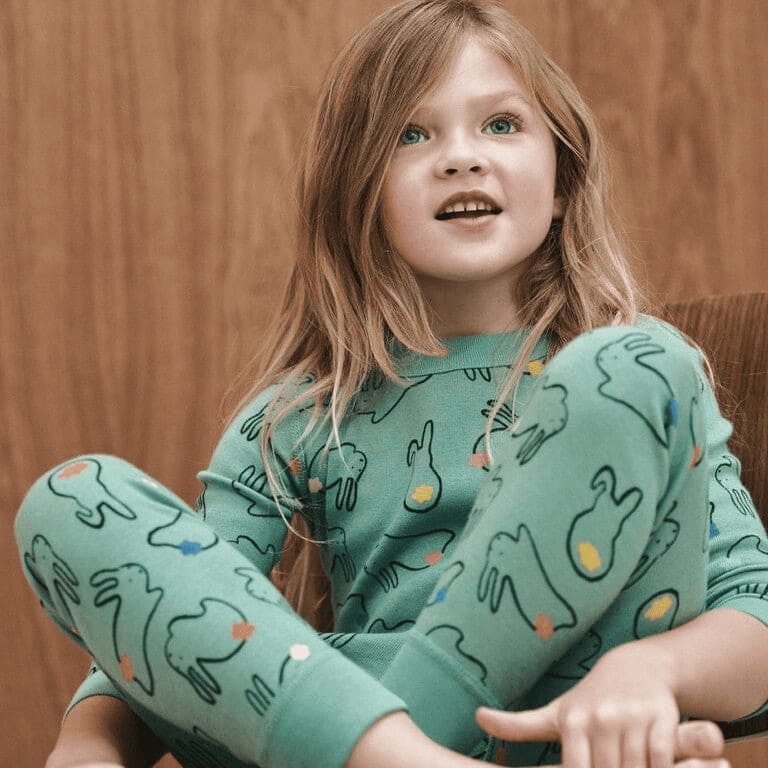 Easter Kids Bamboo PJ Sets Factory