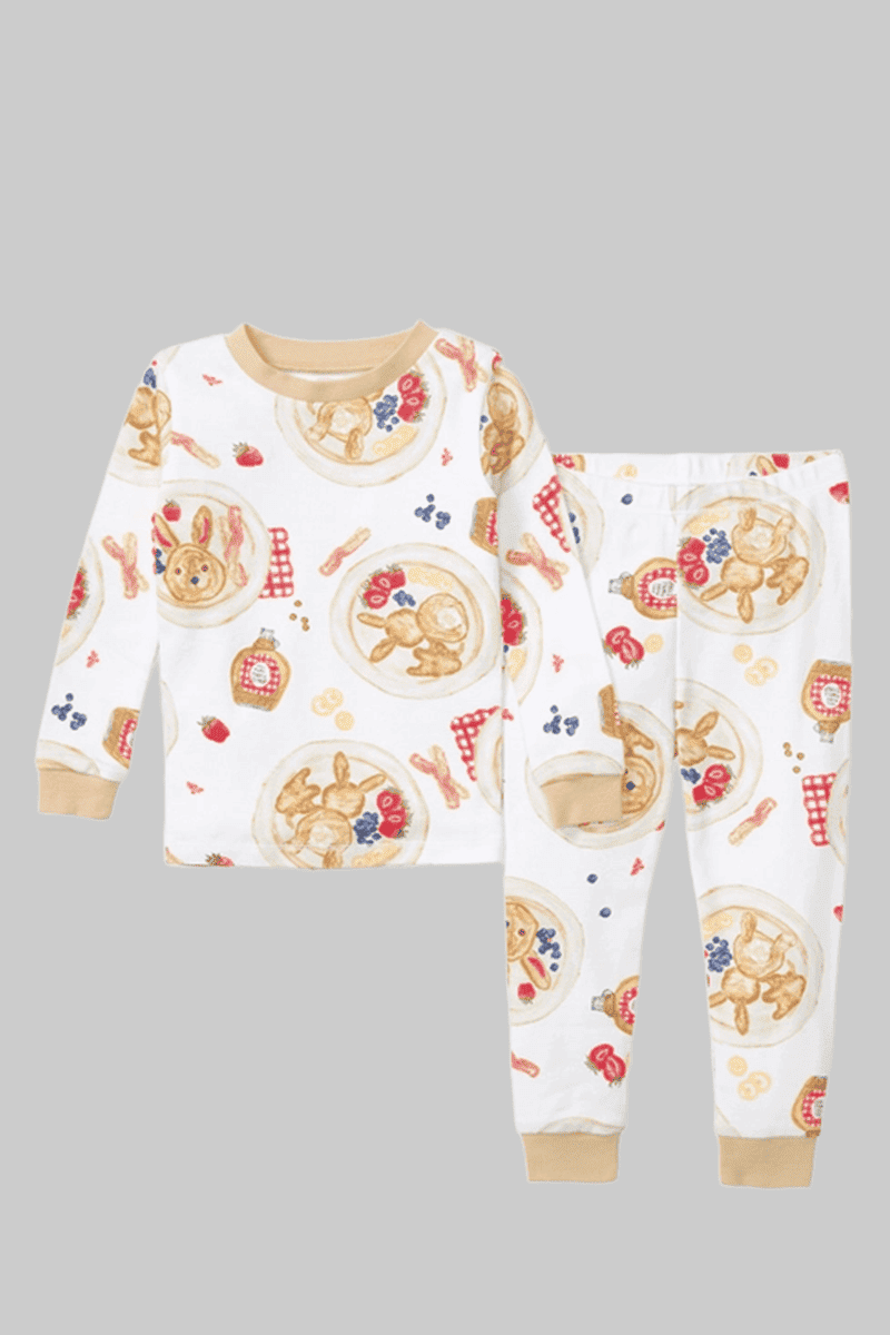 Easter Kids Bamboo PJ Sets Factory