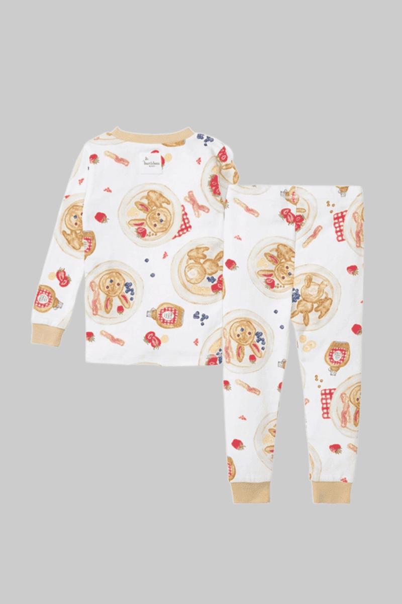 Easter Kids Bamboo PJ Sets Factory