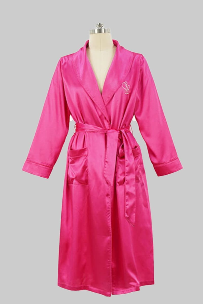 Luxury Bamboo Robes Manufacturers