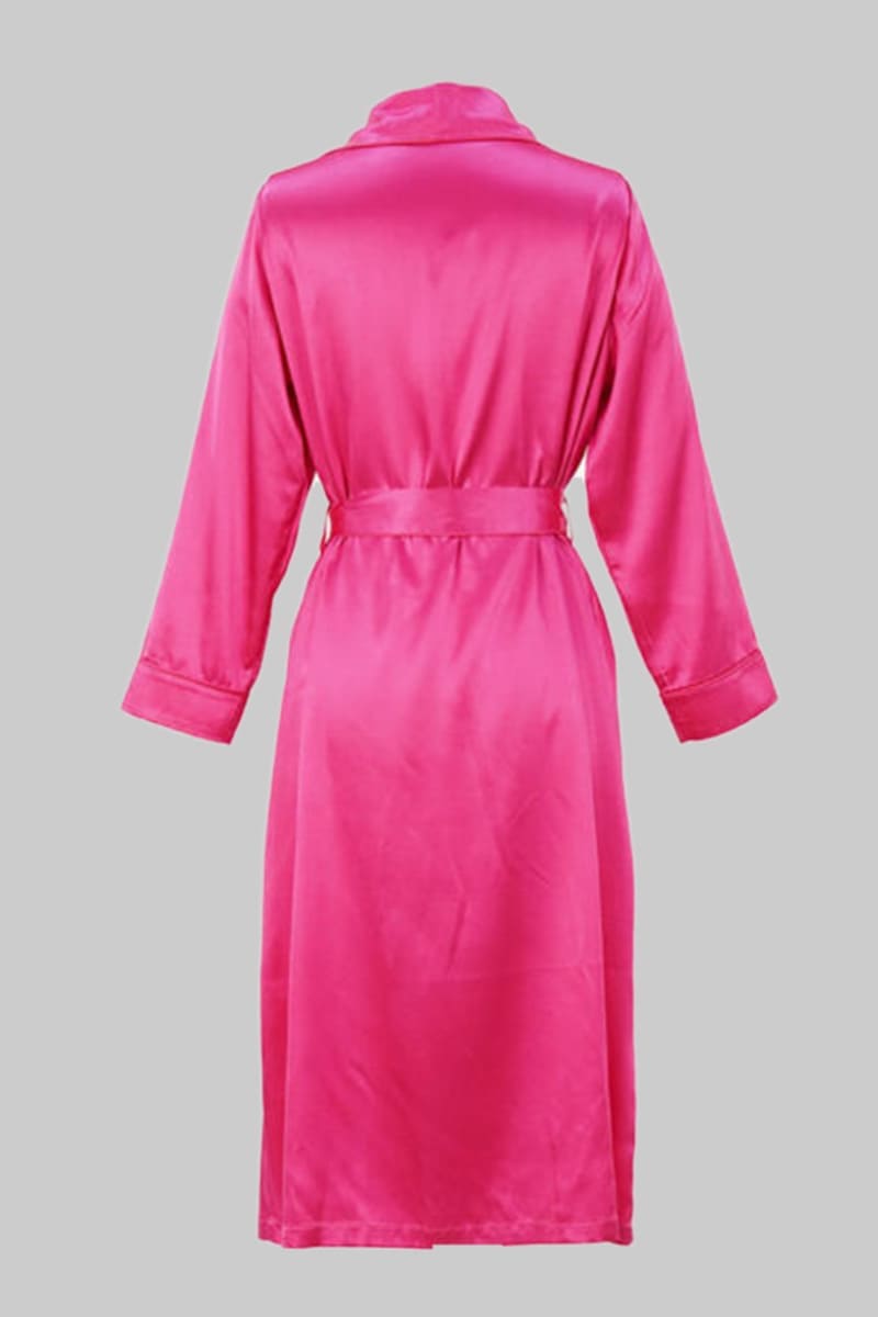 Custom Bamboo Dressing Gown With Eye Masks and Hairbands, Luxury Bamboo Robes Manufacturers