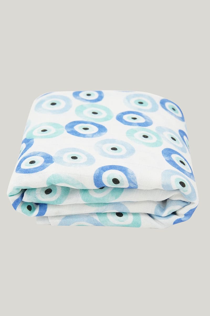 Newborn Woven Blanket Swaddle