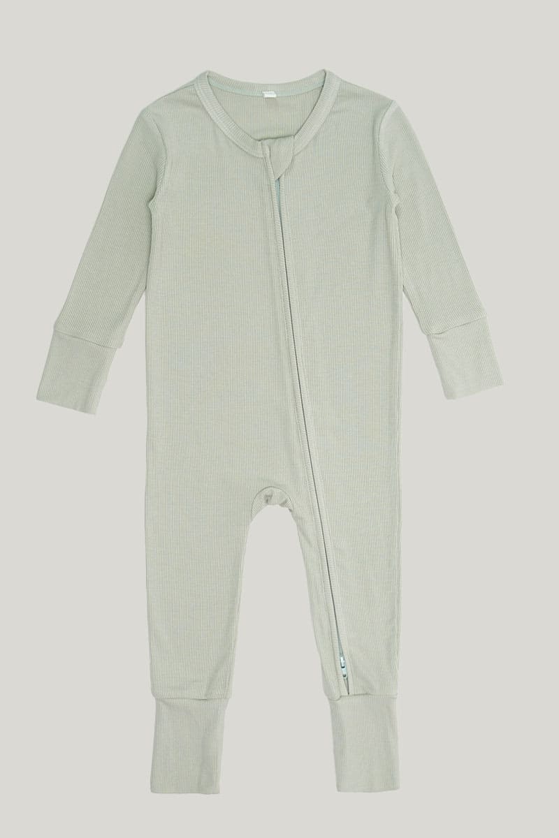 Bamboo Baby Sleepsuits