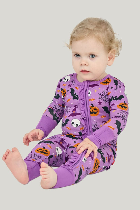  Toddler Footed Onesies