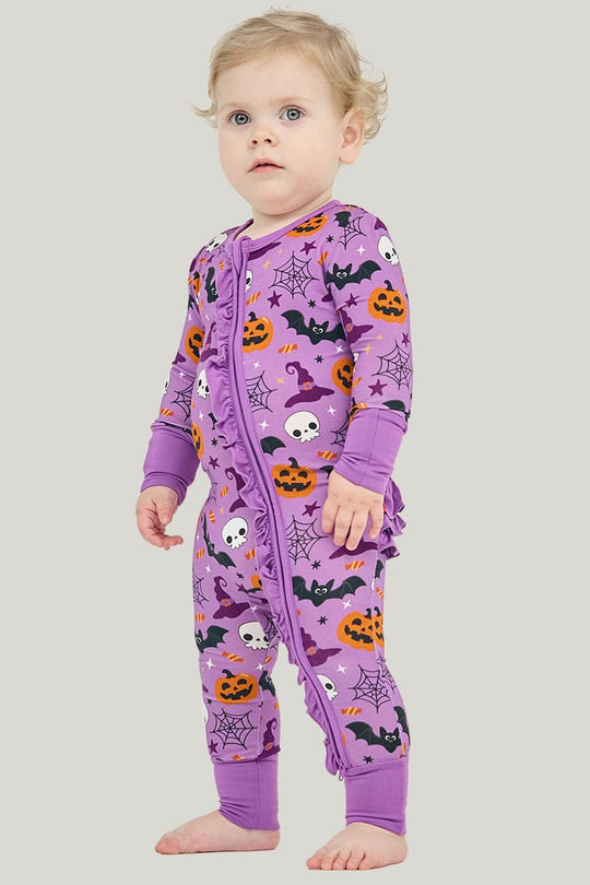  Toddler Footed Onesies