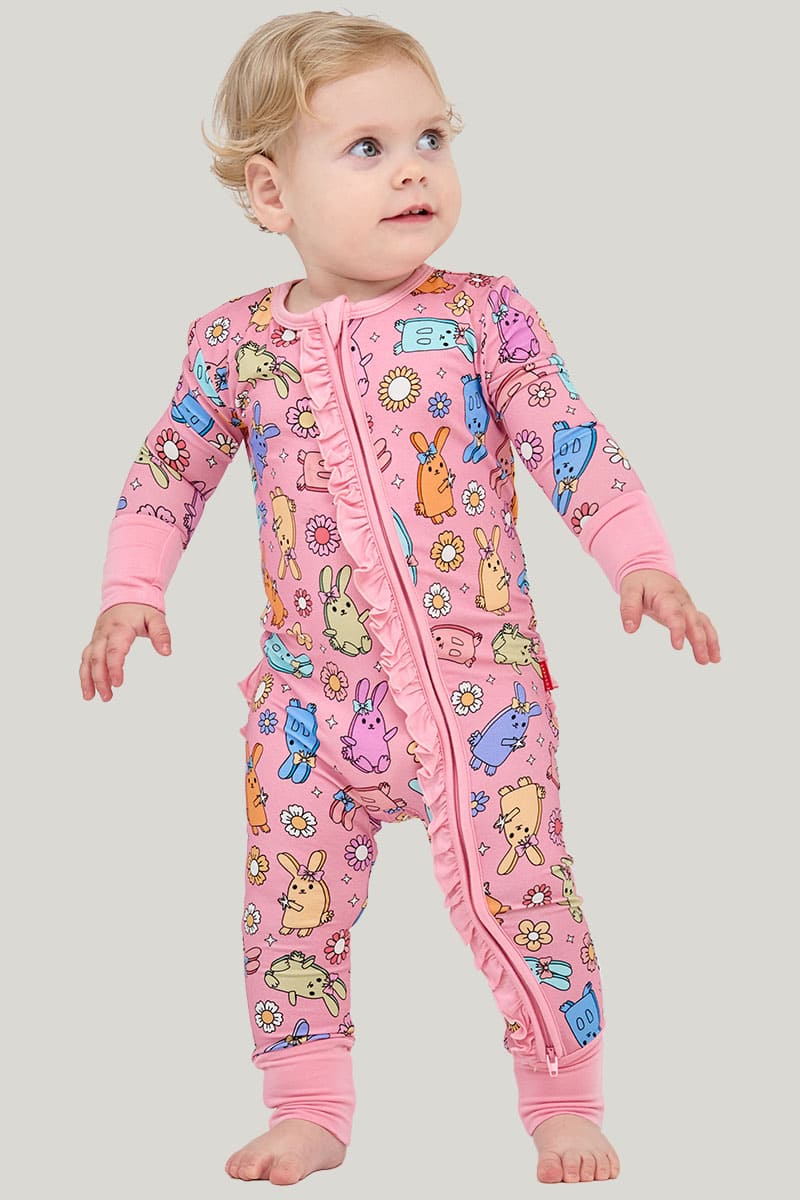 Wholesale Supplier of Hand Smocked Onesies for Newborn Baby