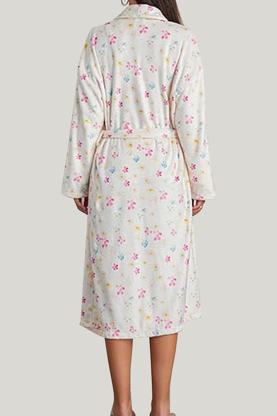 Women'S Cotton Dressing Gown Wholesale