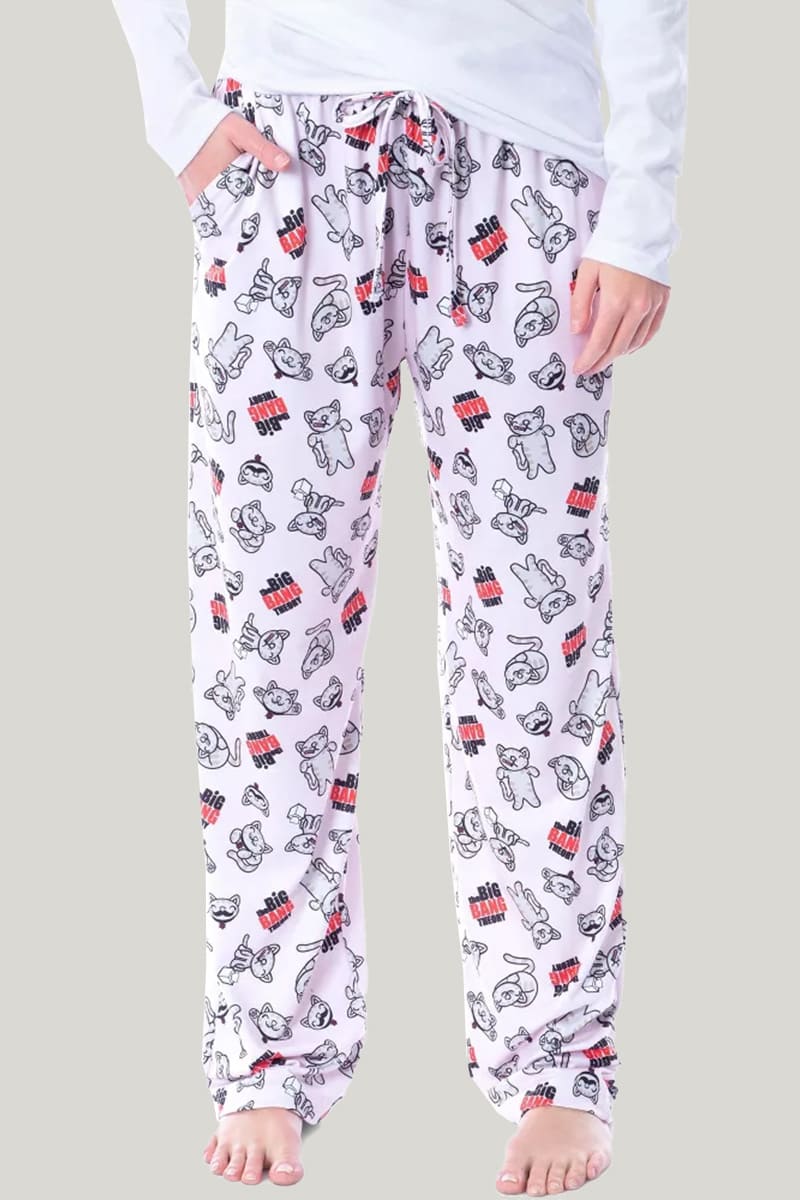 Women's Pajama Bottoms