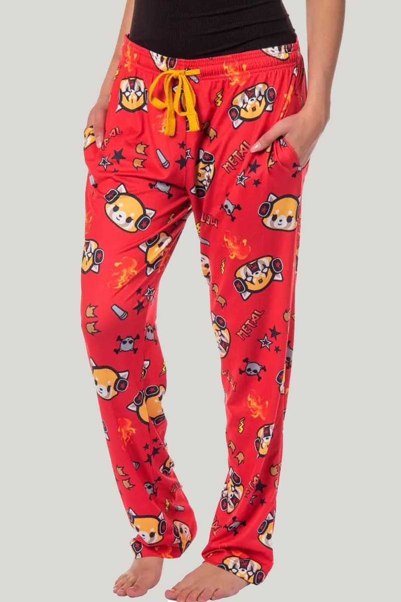 Women's Pajama Bottoms